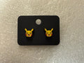 Pikachu øredobber i tre | Pokémon-inspirert | RoosCrafted
